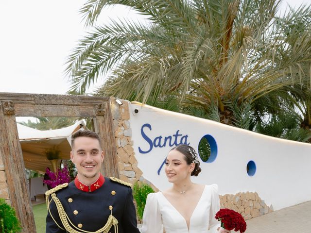 La boda de José y Claudia en Murcia, Murcia 42