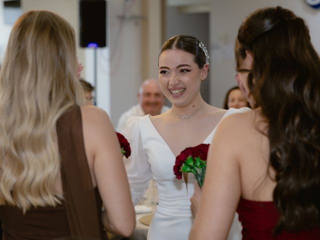 La boda de José y Claudia en Murcia, Murcia 47