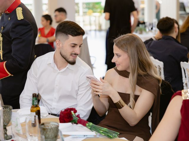 La boda de José y Claudia en Murcia, Murcia 50