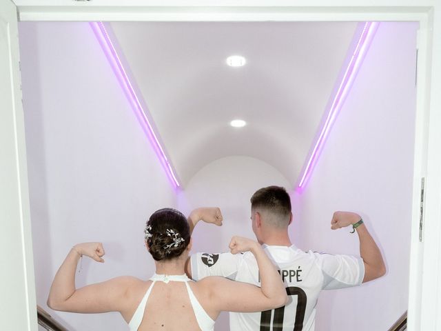 La boda de José y Claudia en Murcia, Murcia 56