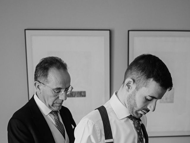 La boda de Elena y David en Ciudad Real, Ciudad Real 12