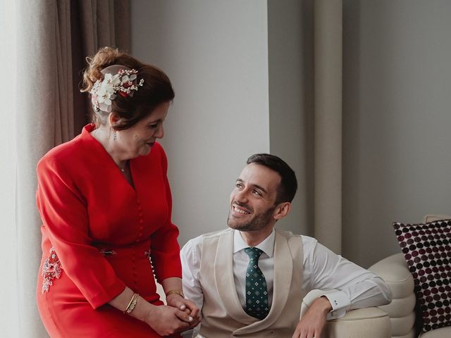 La boda de Elena y David en Ciudad Real, Ciudad Real 19