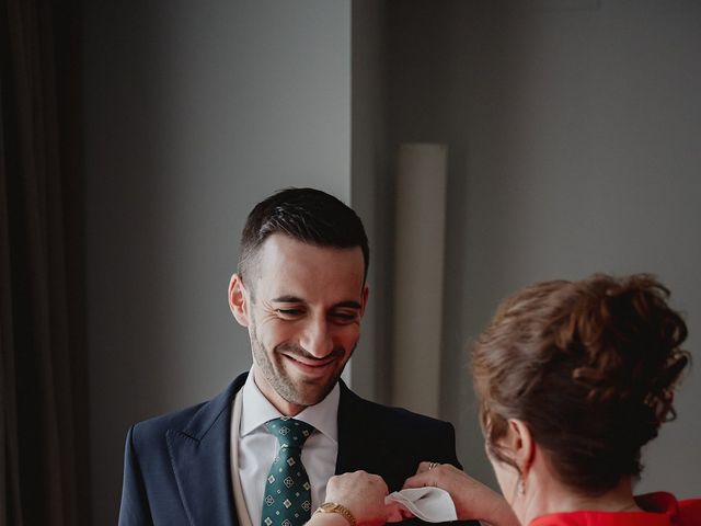 La boda de Elena y David en Ciudad Real, Ciudad Real 21