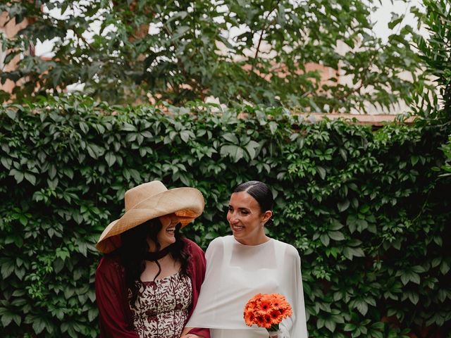 La boda de Elena y David en Ciudad Real, Ciudad Real 41