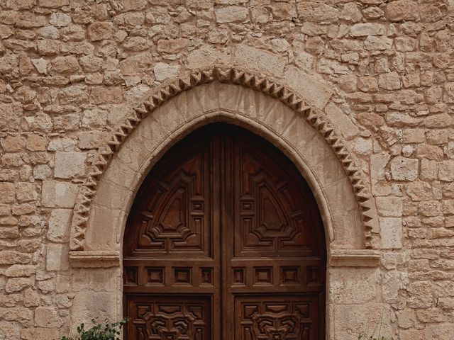 La boda de Elena y David en Ciudad Real, Ciudad Real 42