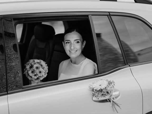 La boda de Elena y David en Ciudad Real, Ciudad Real 49
