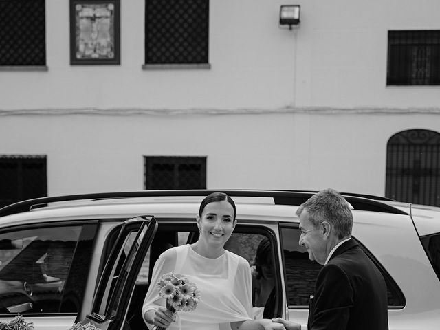 La boda de Elena y David en Ciudad Real, Ciudad Real 50