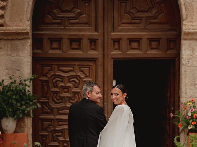 La boda de Elena y David en Ciudad Real, Ciudad Real 51