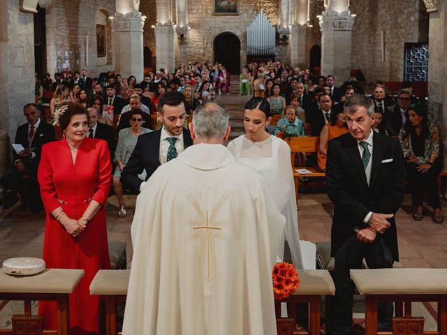 La boda de Elena y David en Ciudad Real, Ciudad Real 56