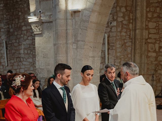 La boda de Elena y David en Ciudad Real, Ciudad Real 57