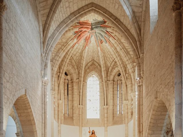La boda de Elena y David en Ciudad Real, Ciudad Real 63