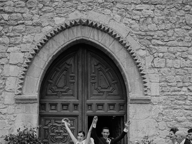 La boda de Elena y David en Ciudad Real, Ciudad Real 64