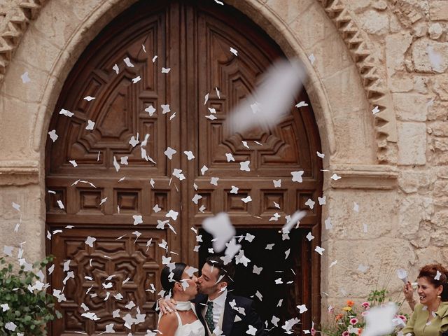 La boda de Elena y David en Ciudad Real, Ciudad Real 65