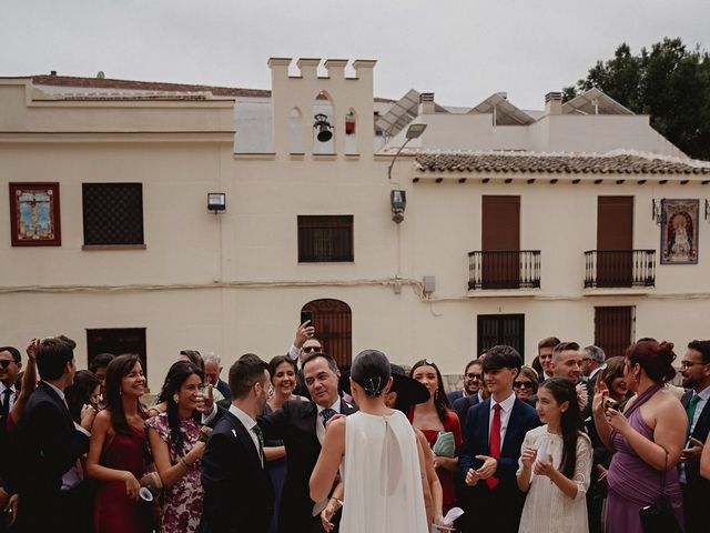 La boda de Elena y David en Ciudad Real, Ciudad Real 67