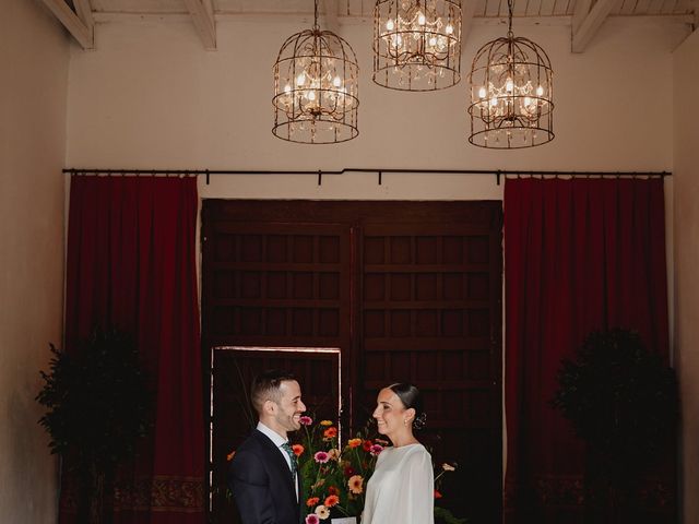 La boda de Elena y David en Ciudad Real, Ciudad Real 73