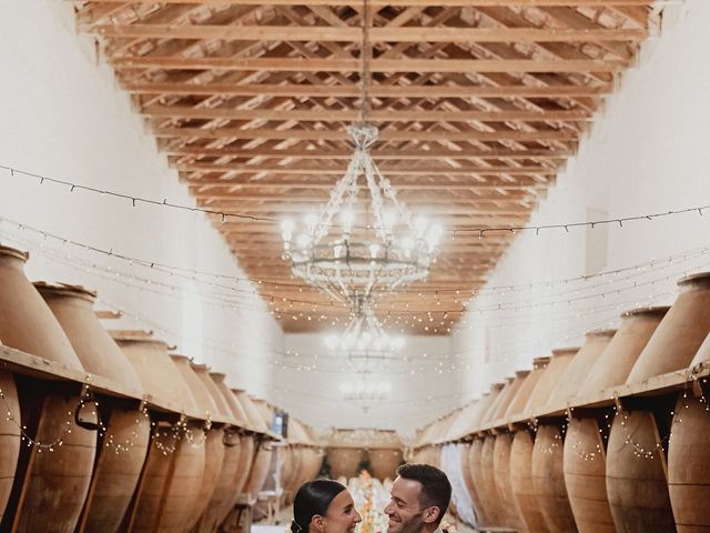 La boda de Elena y David en Ciudad Real, Ciudad Real 83