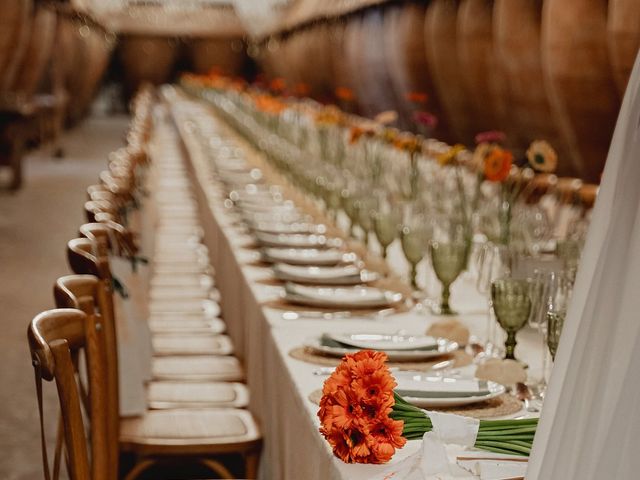 La boda de Elena y David en Ciudad Real, Ciudad Real 85