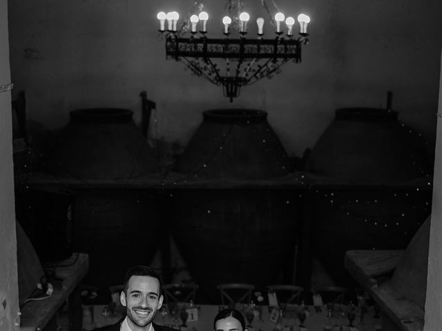 La boda de Elena y David en Ciudad Real, Ciudad Real 90