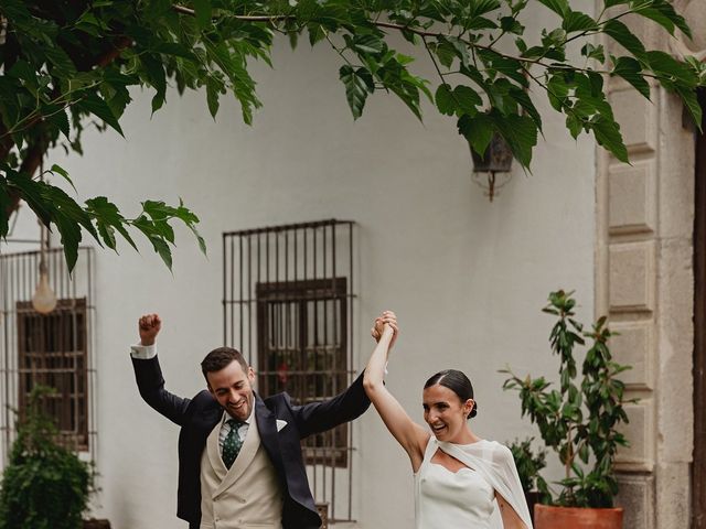 La boda de Elena y David en Ciudad Real, Ciudad Real 91