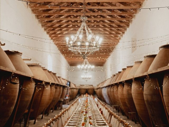La boda de Elena y David en Ciudad Real, Ciudad Real 97
