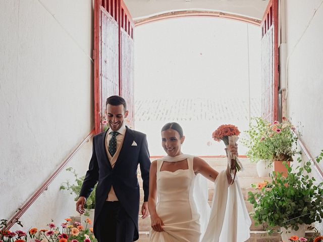 La boda de Elena y David en Ciudad Real, Ciudad Real 100
