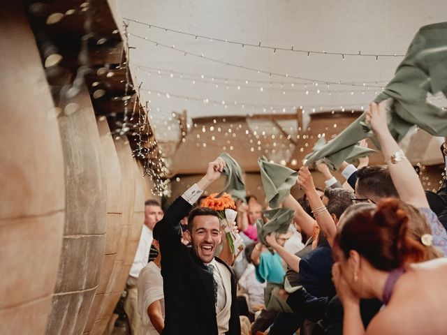 La boda de Elena y David en Ciudad Real, Ciudad Real 102
