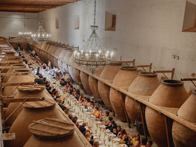 La boda de Elena y David en Ciudad Real, Ciudad Real 103