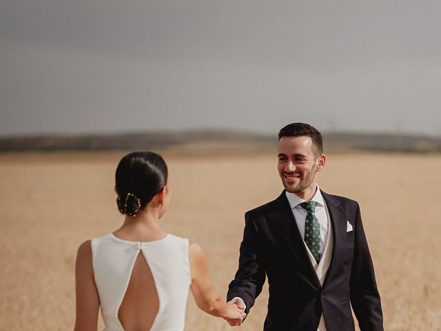 La boda de Elena y David en Ciudad Real, Ciudad Real 108
