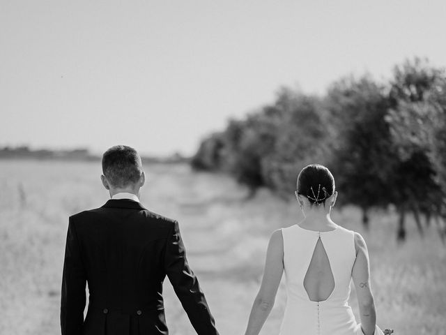 La boda de Elena y David en Ciudad Real, Ciudad Real 109