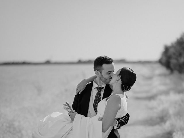 La boda de Elena y David en Ciudad Real, Ciudad Real 111