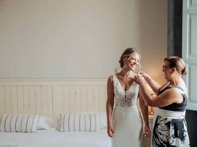 La boda de Noelia y Javi en Valencia, Valencia 16