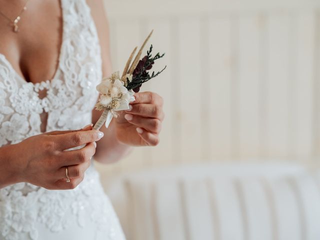 La boda de Noelia y Javi en Valencia, Valencia 17