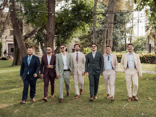 La boda de Noelia y Javi en Valencia, Valencia 20