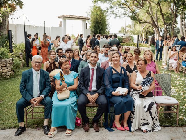 La boda de Noelia y Javi en Valencia, Valencia 21