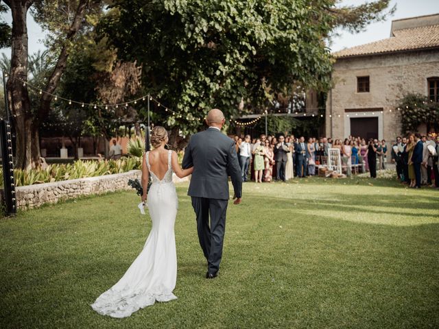 La boda de Noelia y Javi en Valencia, Valencia 23