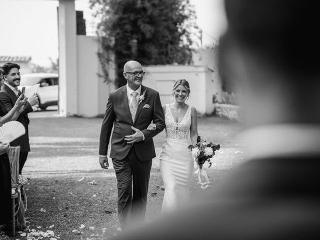 La boda de Noelia y Javi en Valencia, Valencia 24