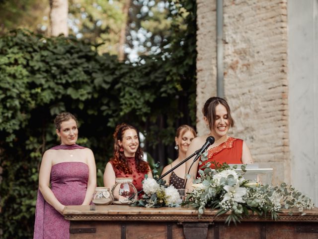 La boda de Noelia y Javi en Valencia, Valencia 29