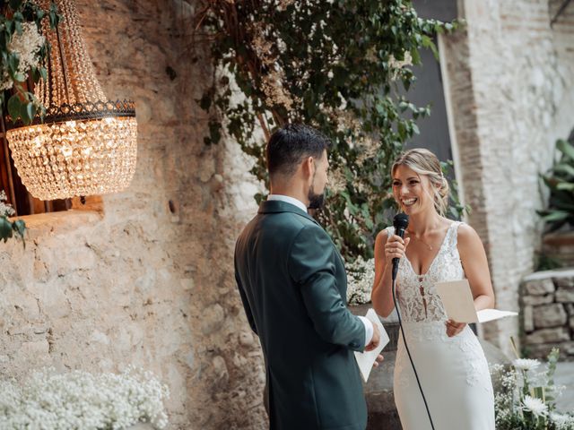 La boda de Noelia y Javi en Valencia, Valencia 31
