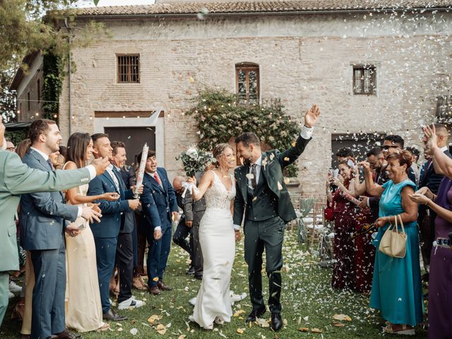 La boda de Noelia y Javi en Valencia, Valencia 32