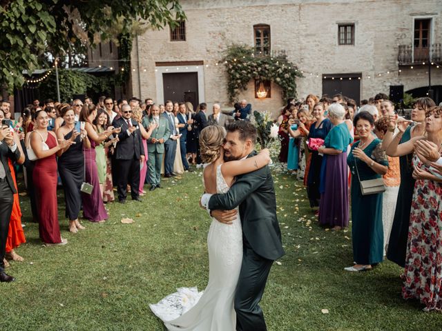 La boda de Noelia y Javi en Valencia, Valencia 33