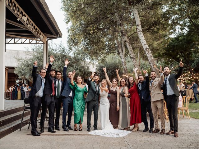 La boda de Noelia y Javi en Valencia, Valencia 35