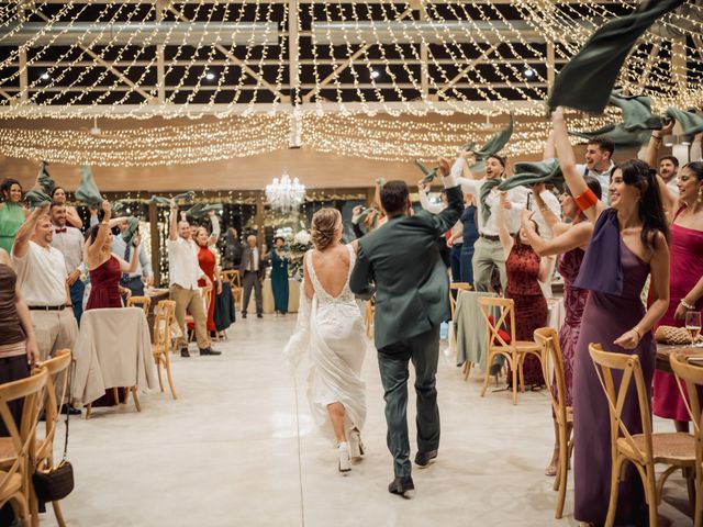 La boda de Noelia y Javi en Valencia, Valencia 44