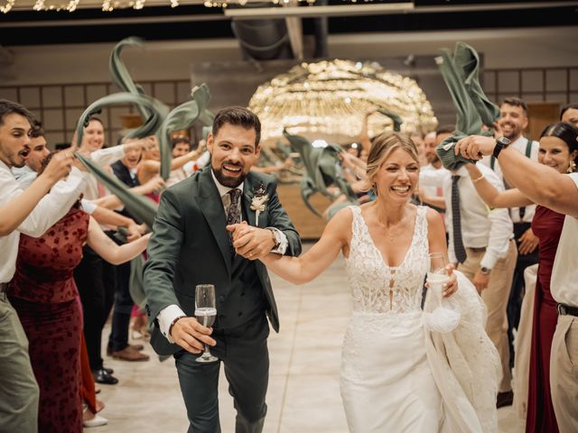 La boda de Noelia y Javi en Valencia, Valencia 46