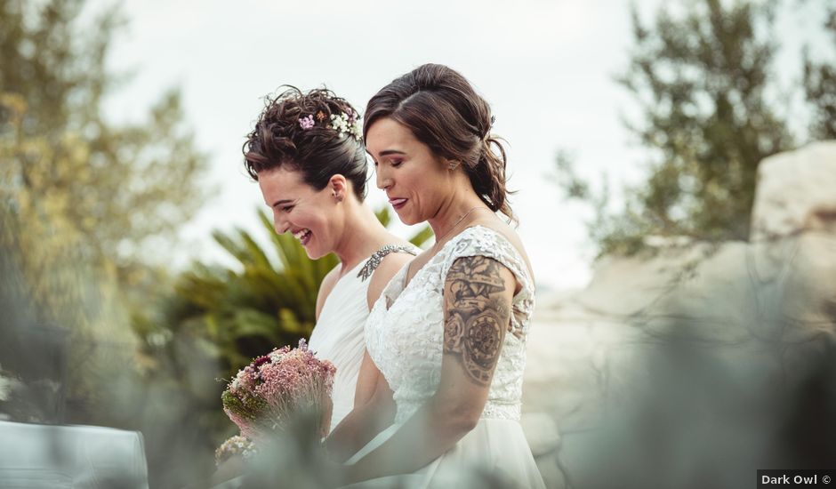 La boda de Oihana y Maider en Urnieta, Guipúzcoa