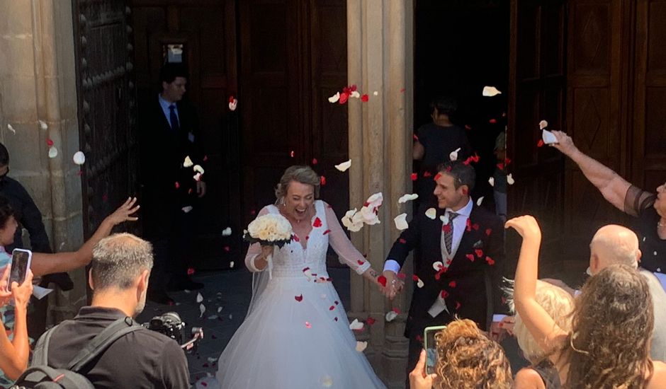 La boda de Norma y Rubén en Sant Cugat Del Valles, Barcelona