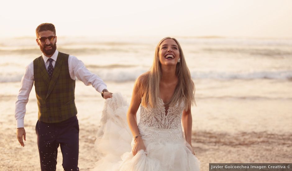La boda de Leticia y Alvaro en Paganos, Álava