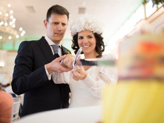 La boda de Elvira y Javi