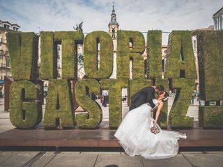 La boda de Edurne y Jesús