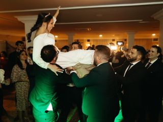 La boda de Carlos y Olga 1