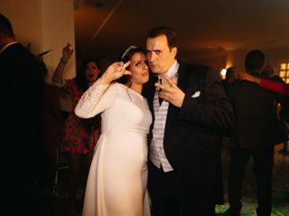 La boda de Carlos y Olga 3